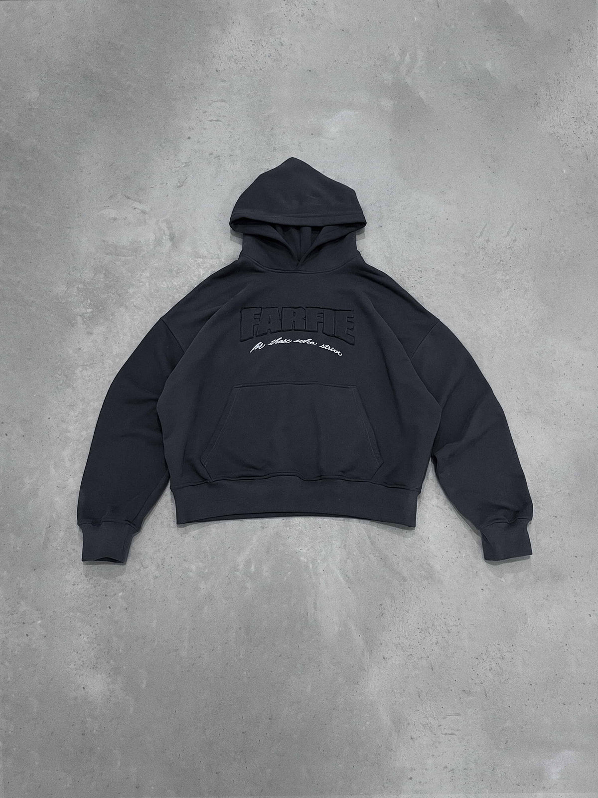Sudadera con capucha Obsidian