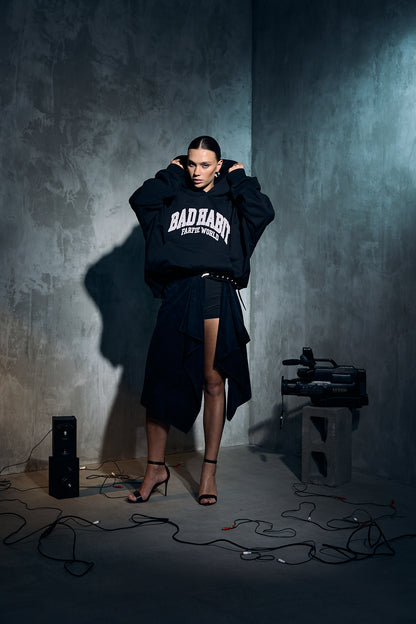 Sudadera con capucha Bad Habit
