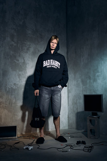 Sudadera con capucha Bad Habit
