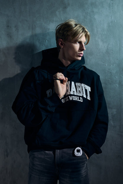 Sudadera con capucha Bad Habit