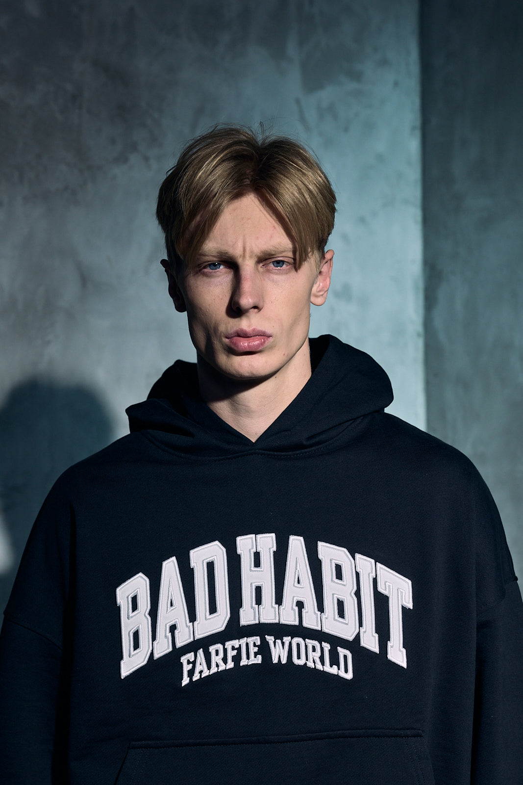 Sudadera con capucha Bad Habit
