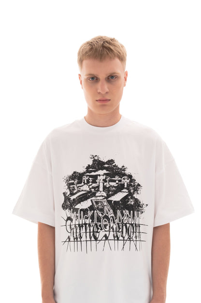 Футболка Farfie Reborn (White)