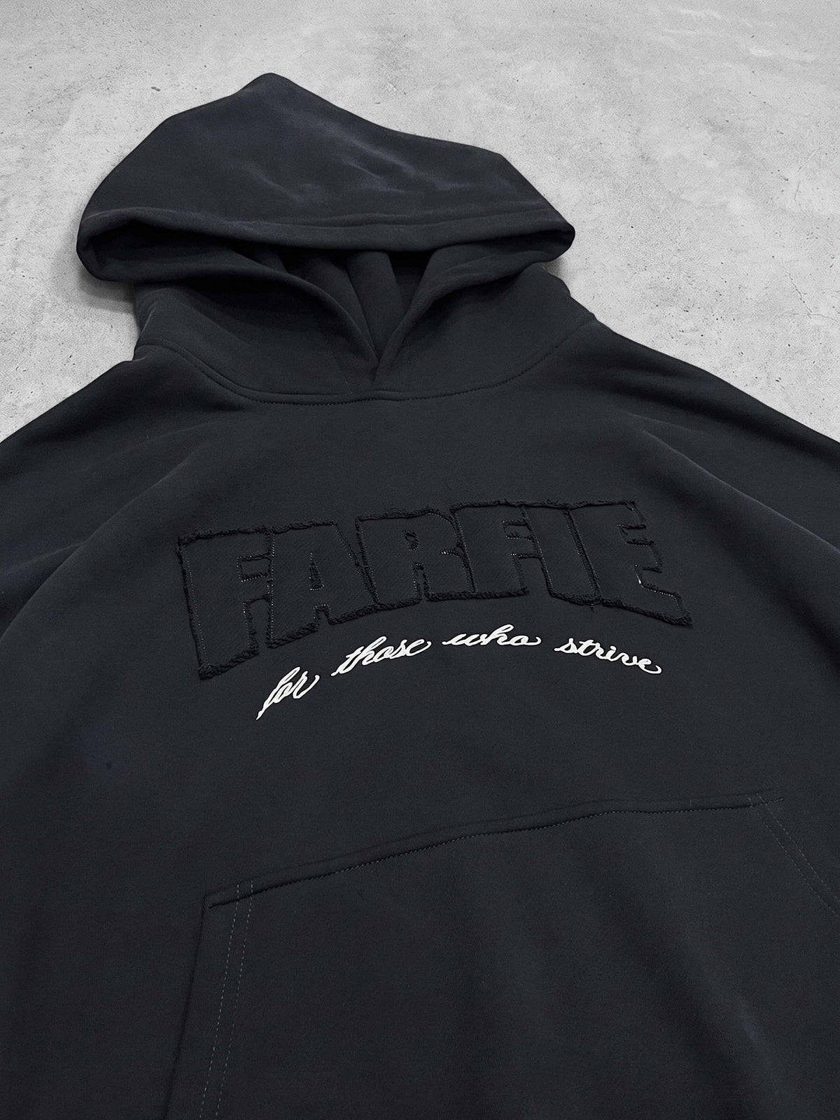 Sudadera con capucha Obsidian