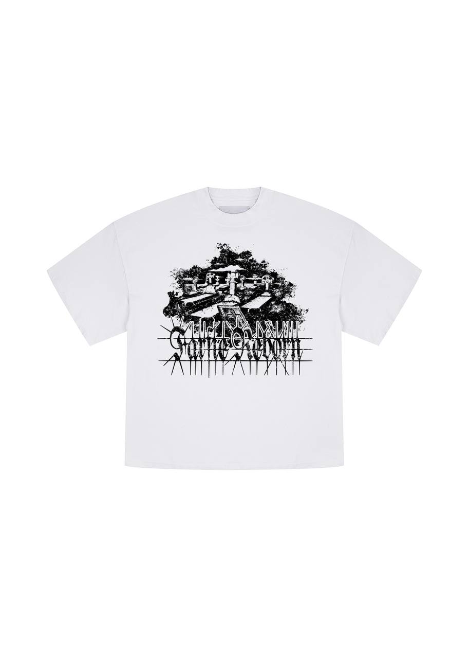 Футболка Farfie Reborn (White)