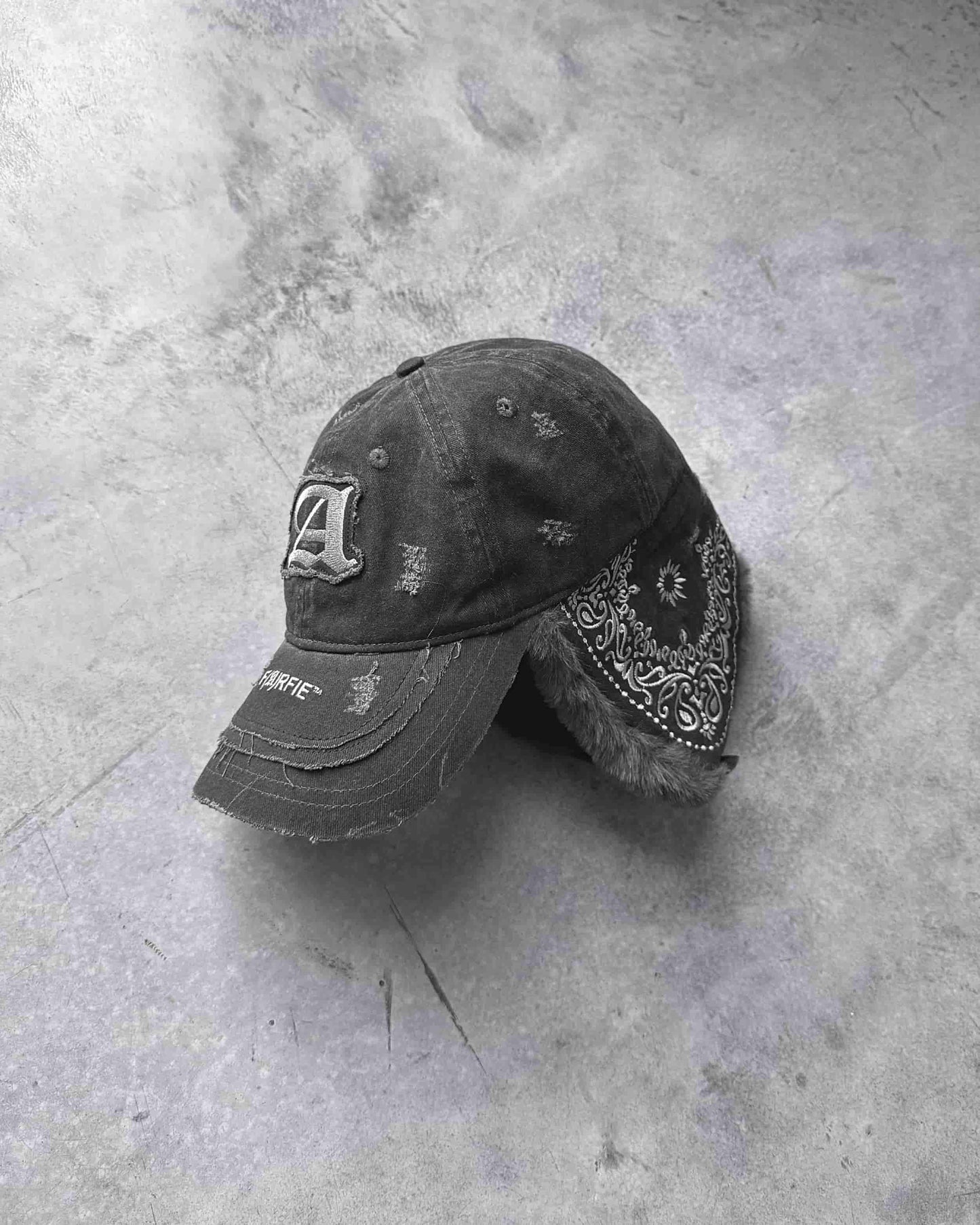 A-Fur Cap