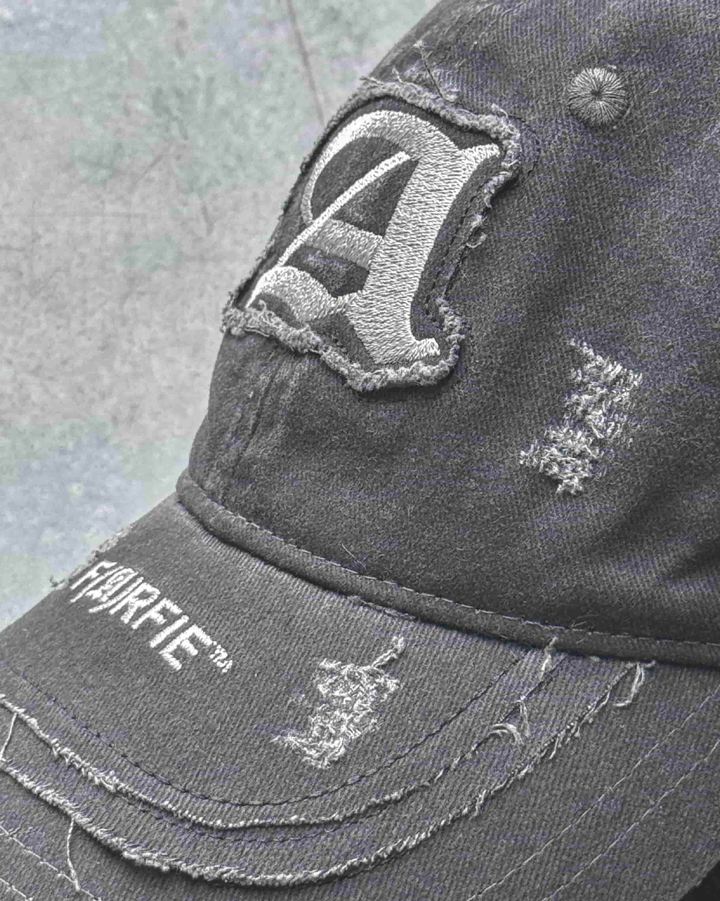 A-Fur Cap