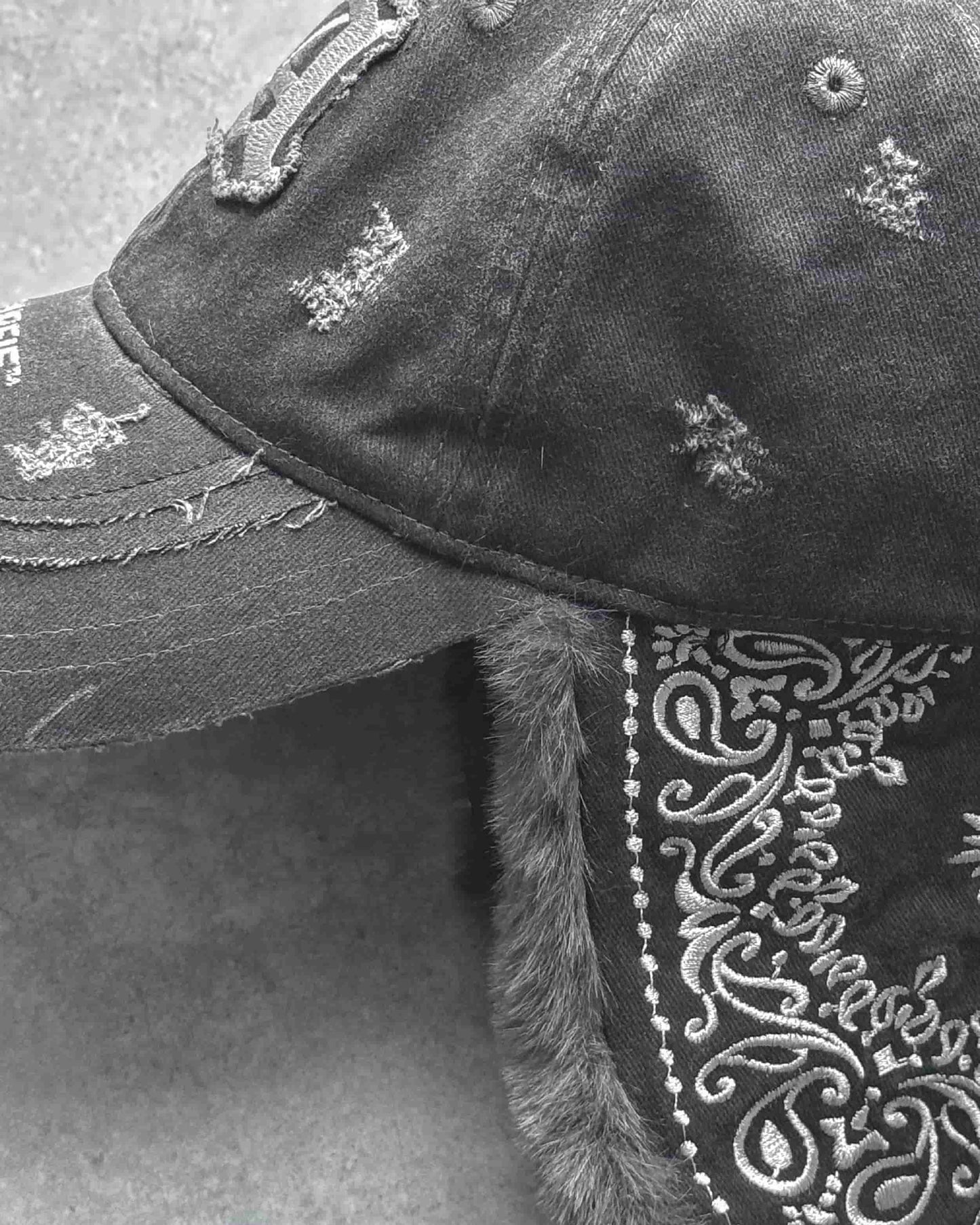 A-Fur Cap