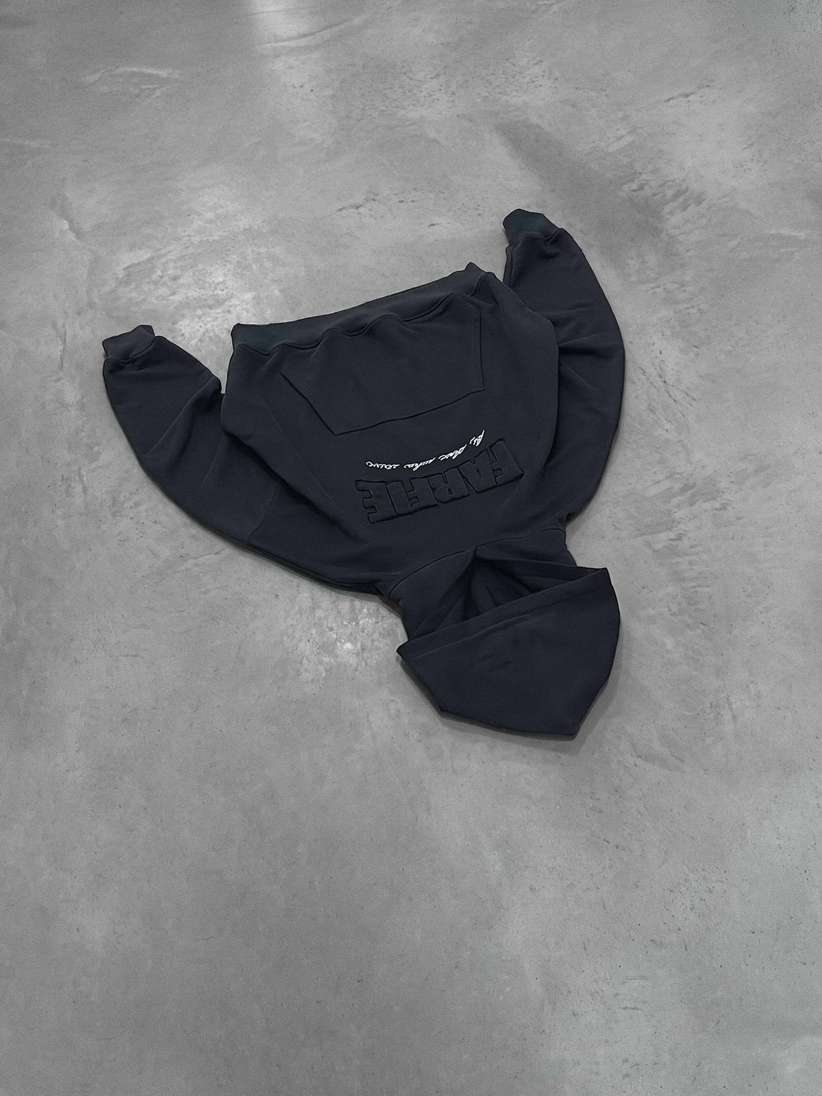Sudadera con capucha Obsidian