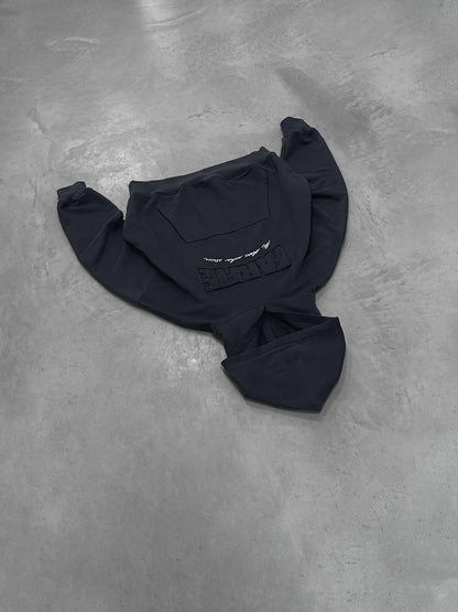 Sudadera con capucha Obsidian