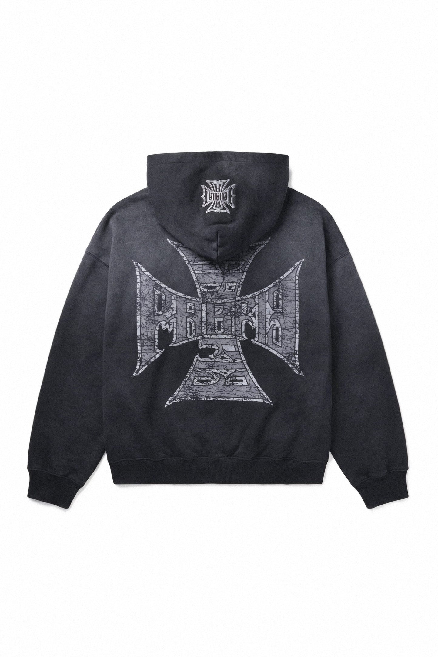 Зіп Худі Maltese Washed