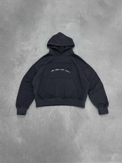 Sudadera con capucha Obsidian