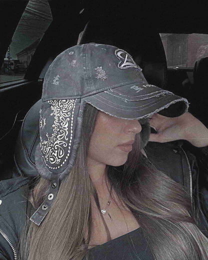 A-Fur Cap