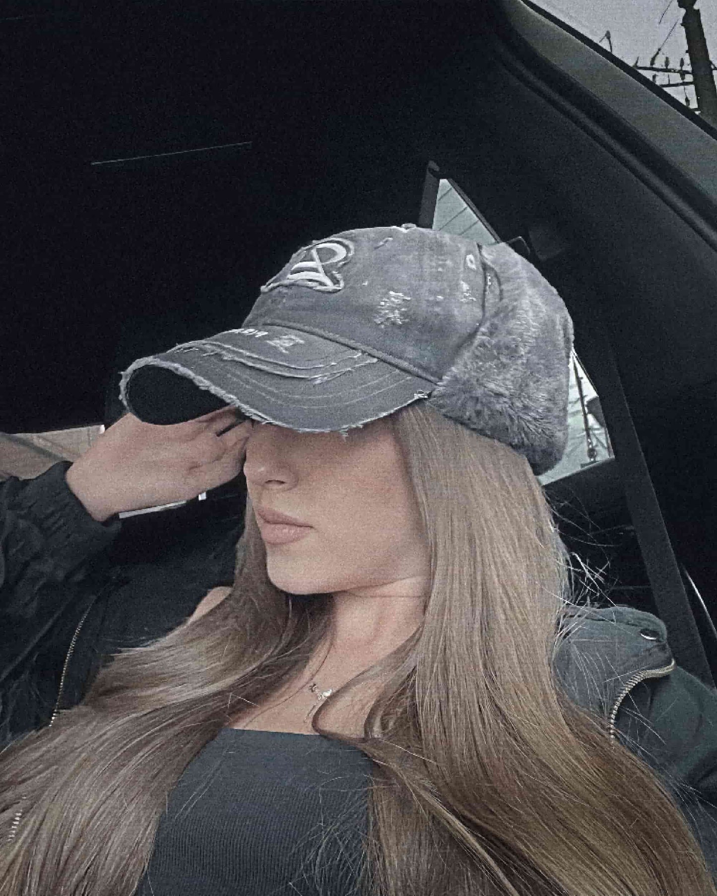 A-Fur Cap