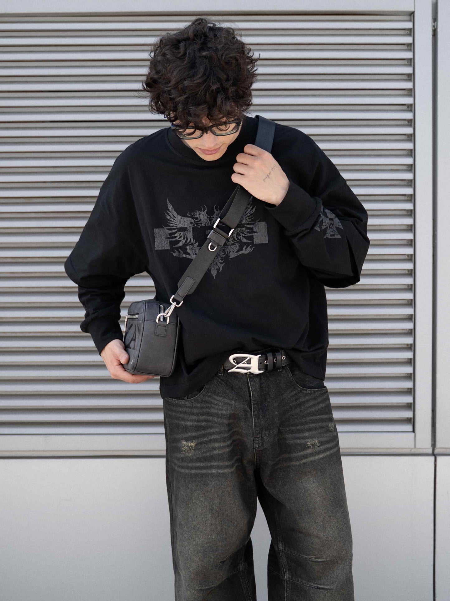 Farfie Cross Body Bag