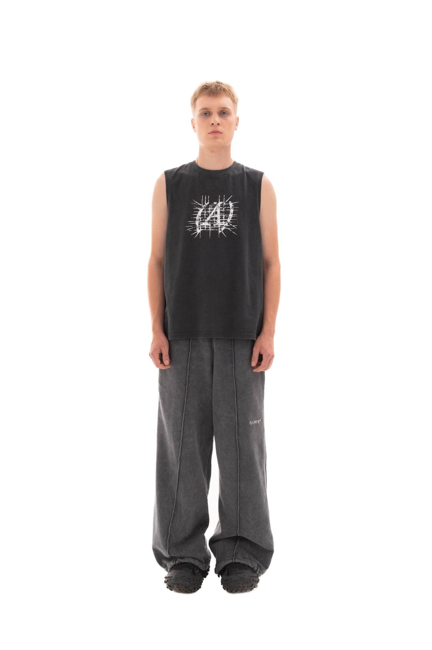 Майка Farfie Reborn Sleeveless