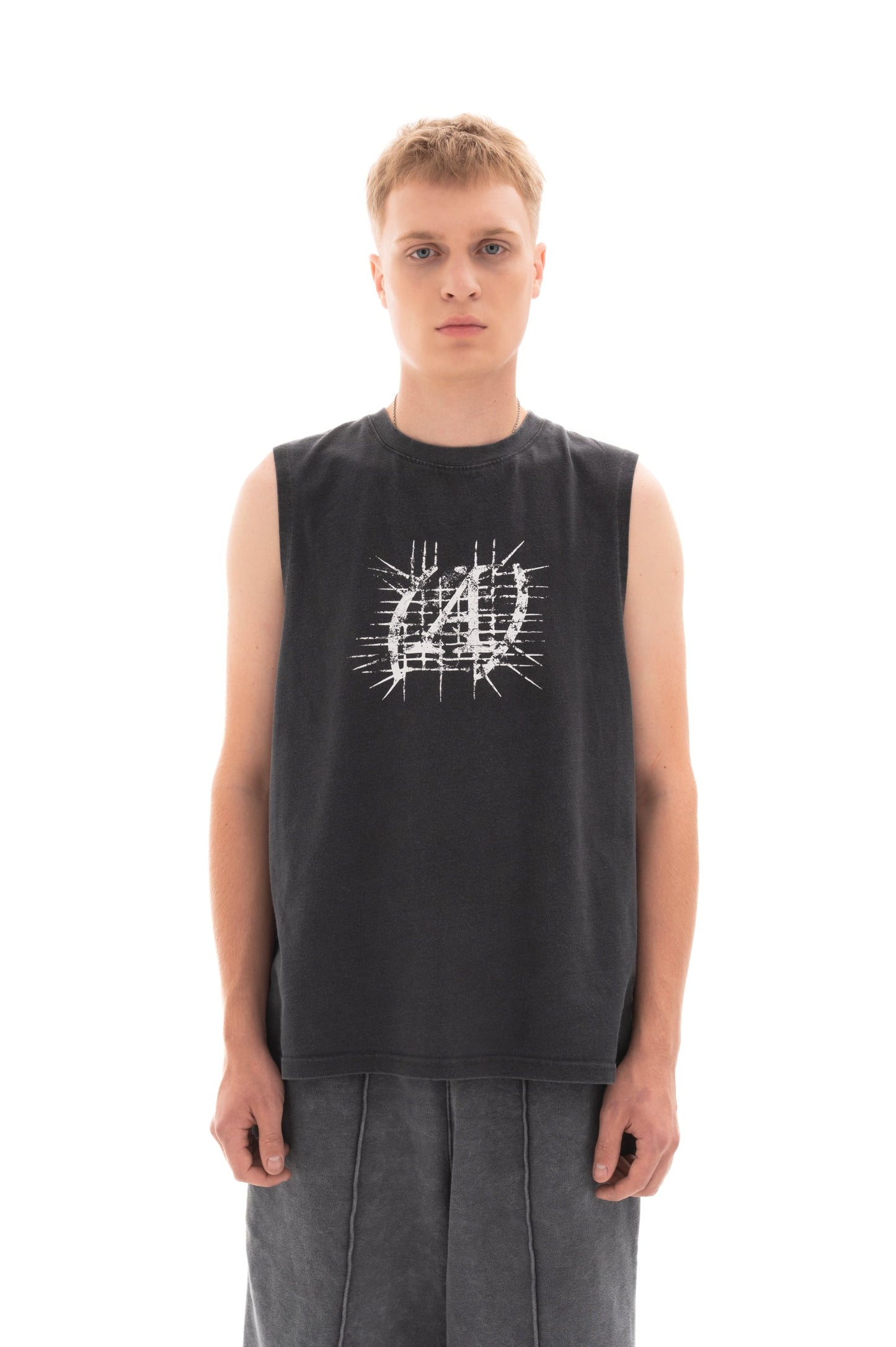 Майка Farfie Reborn Sleeveless