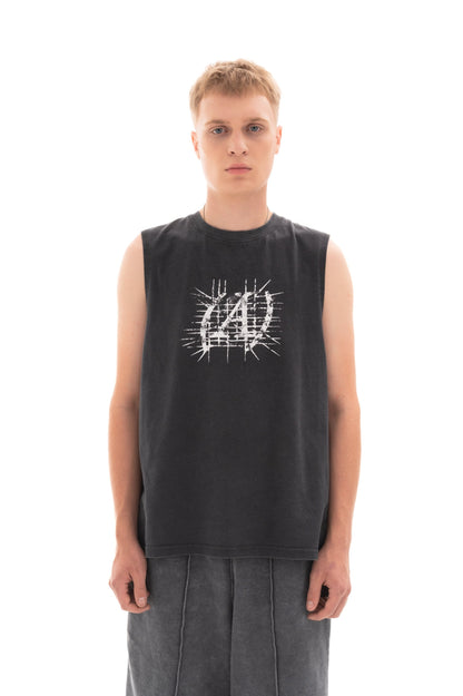 Майка Farfie Reborn Sleeveless