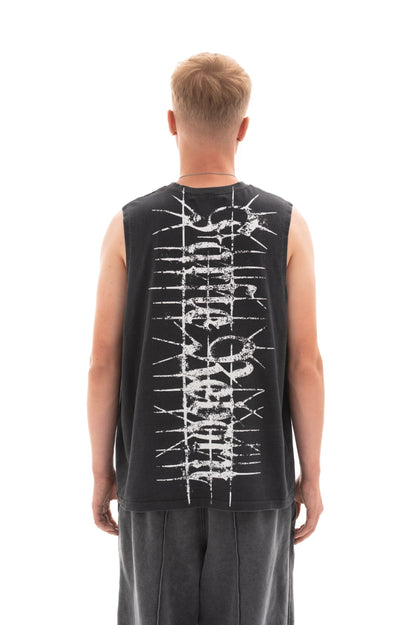 Майка Farfie Reborn Sleeveless