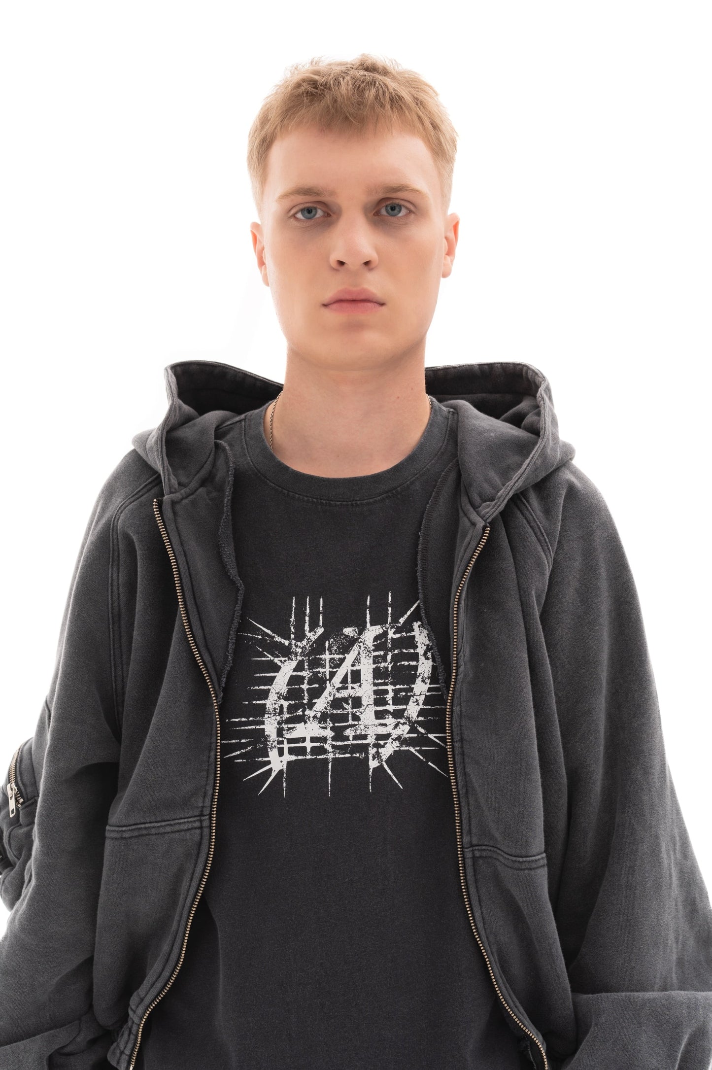Майка Farfie Reborn Sleeveless