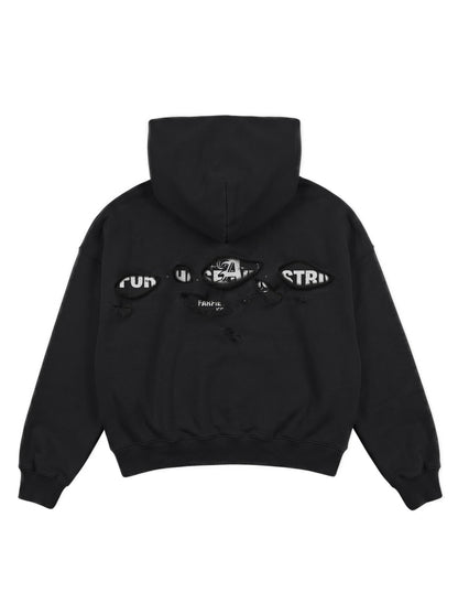Sudadera con cremallera Thinkin Bout U