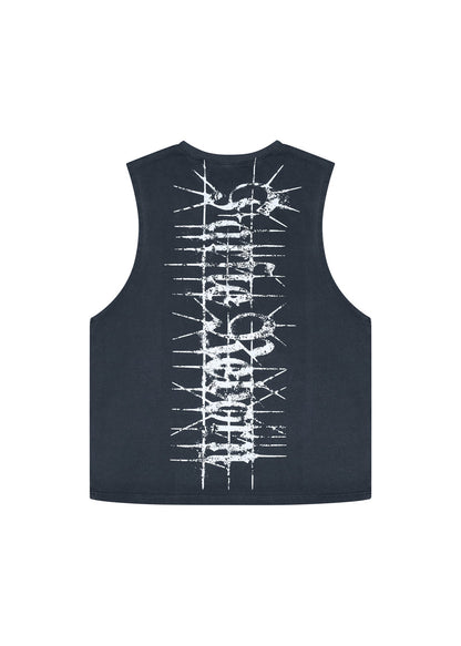 Майка Farfie Reborn Sleeveless