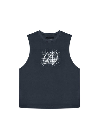 Майка Farfie Reborn Sleeveless