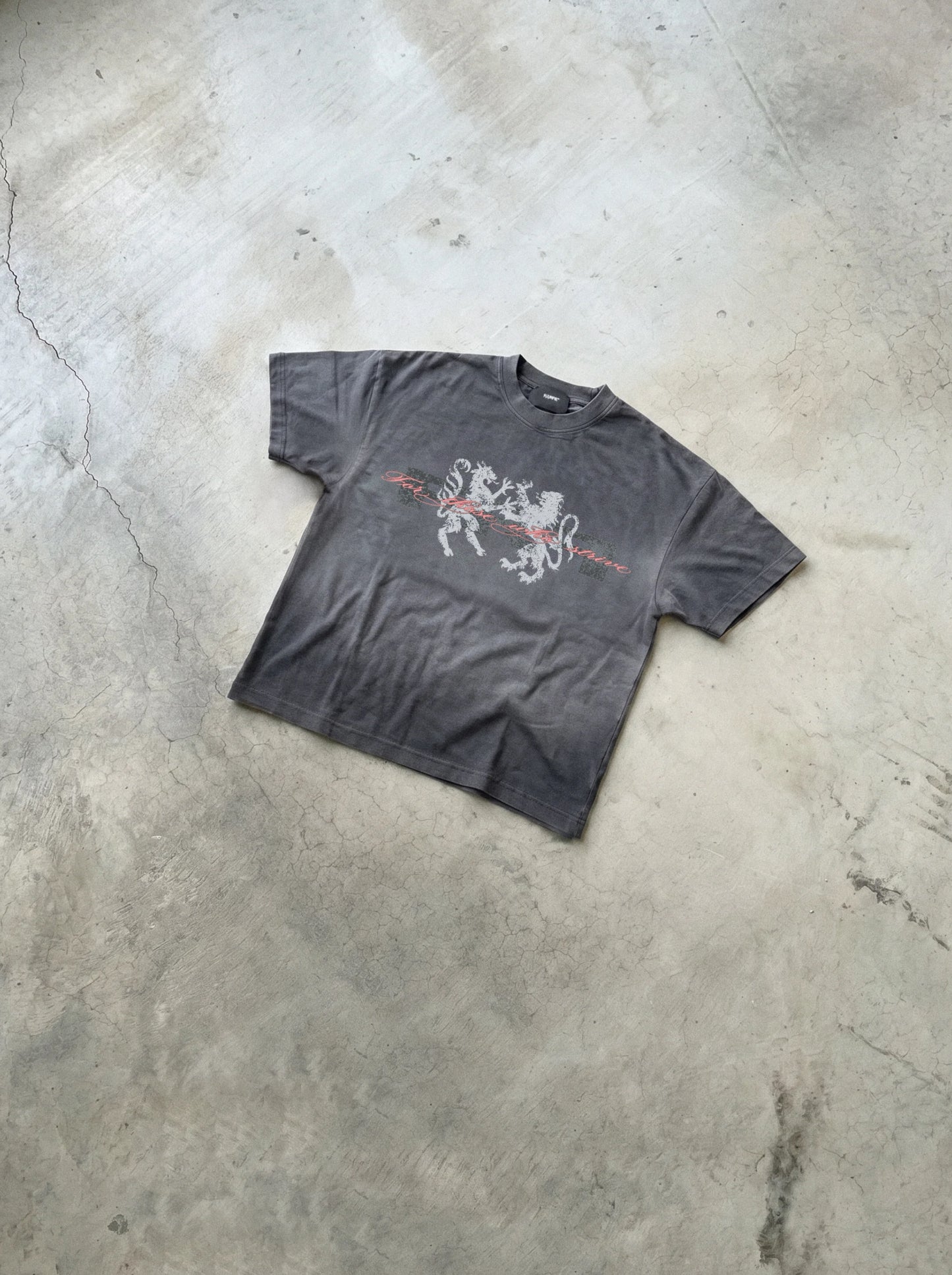 Футболка Strive Guild Washed