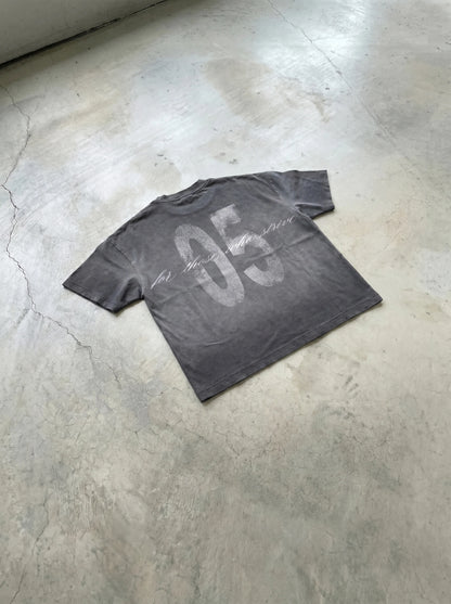 Футболка Volume 05 Washed