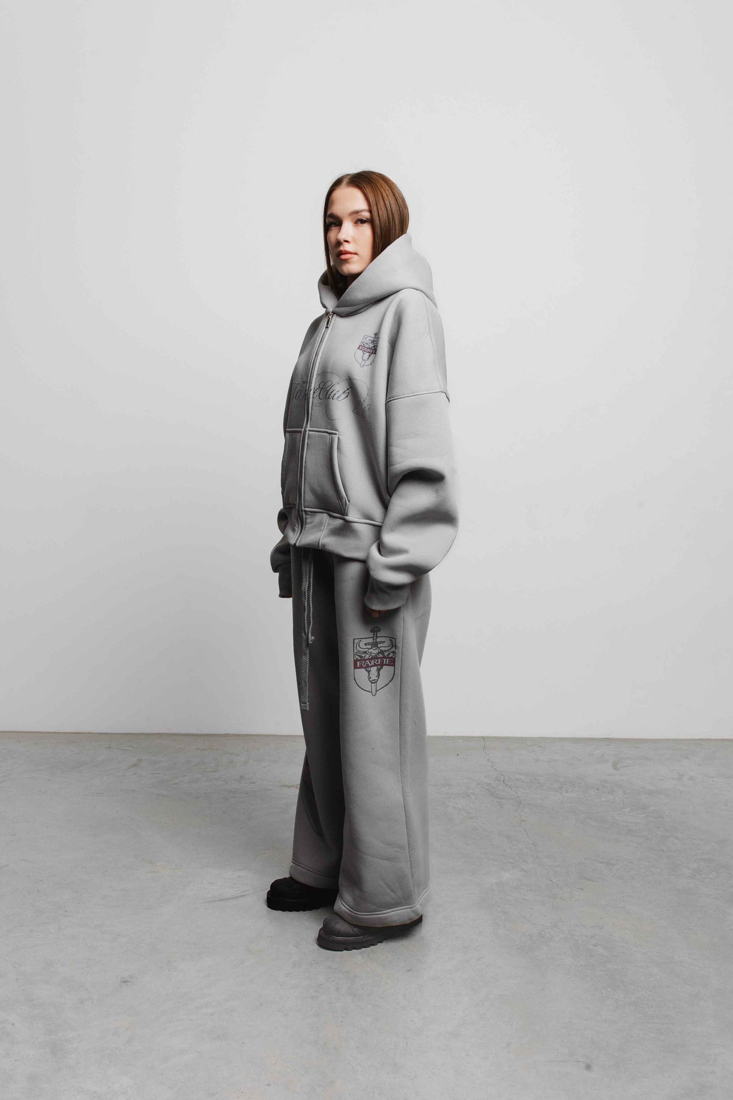 Штани NFC Angel (Gray)