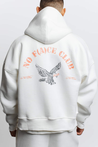 Костюм NFC Eagle (White)