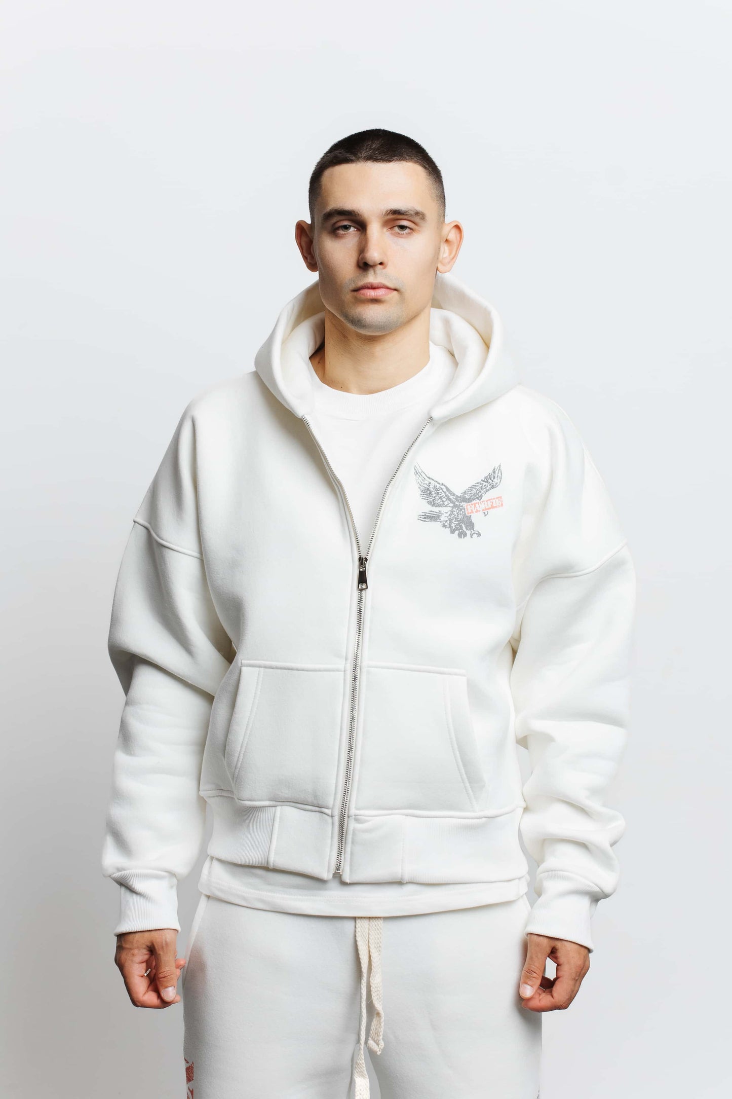 Костюм NFC Eagle (White)