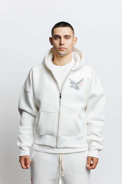 Костюм NFC Eagle (White)