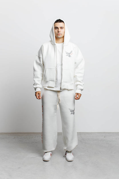 Костюм NFC Eagle (White)