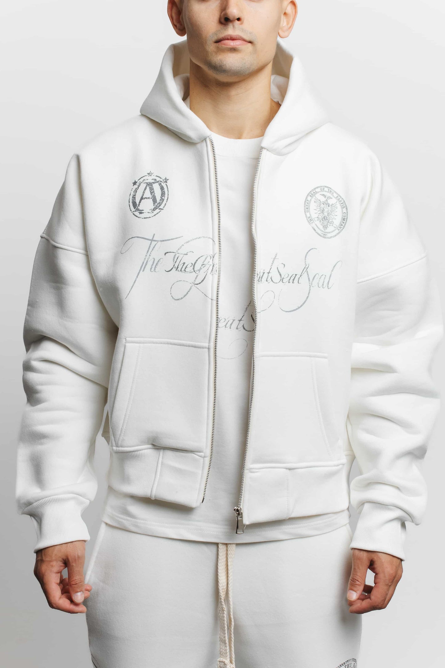 Костюм Seal (White)