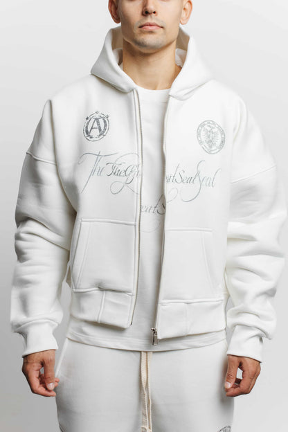 Костюм Seal (White)