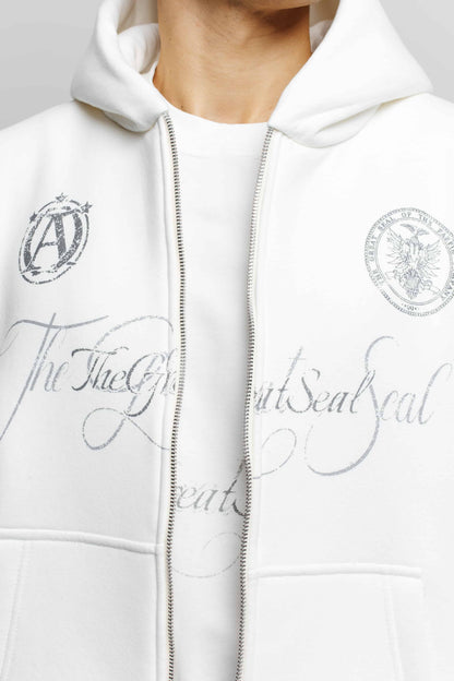 Костюм Seal (White)
