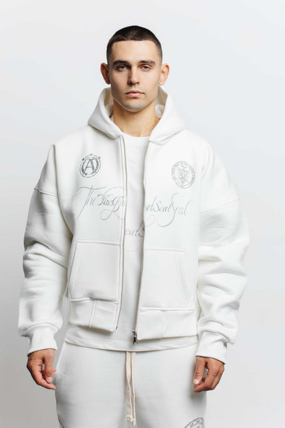 Костюм Seal (White)
