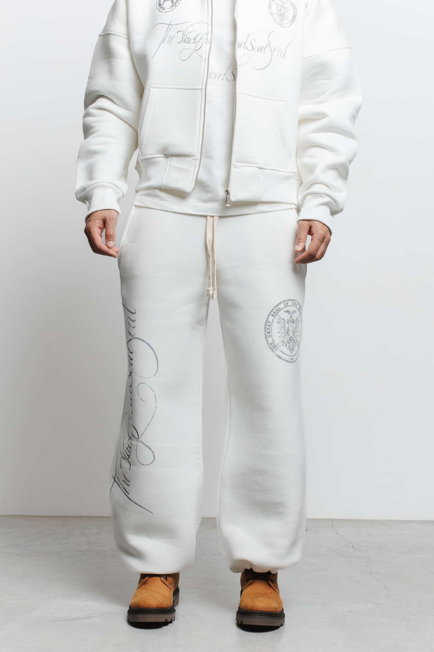 Костюм Seal (White)