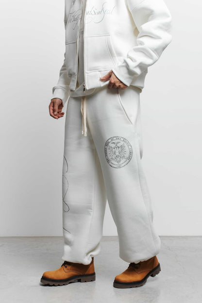 Костюм Seal (White)