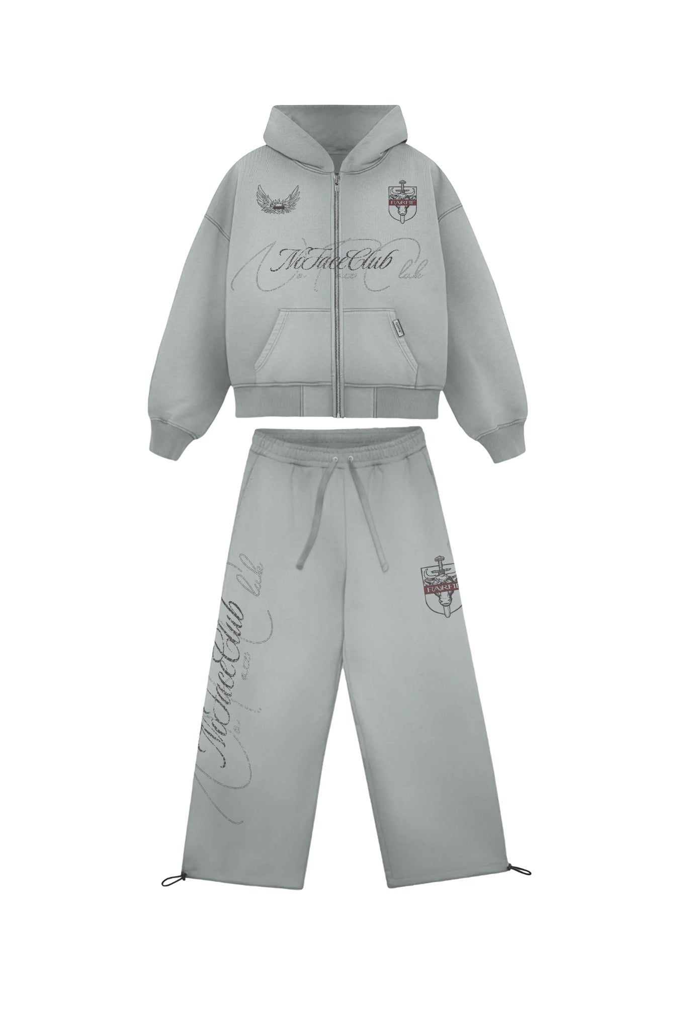 Костюм NFC Angel (Gray)