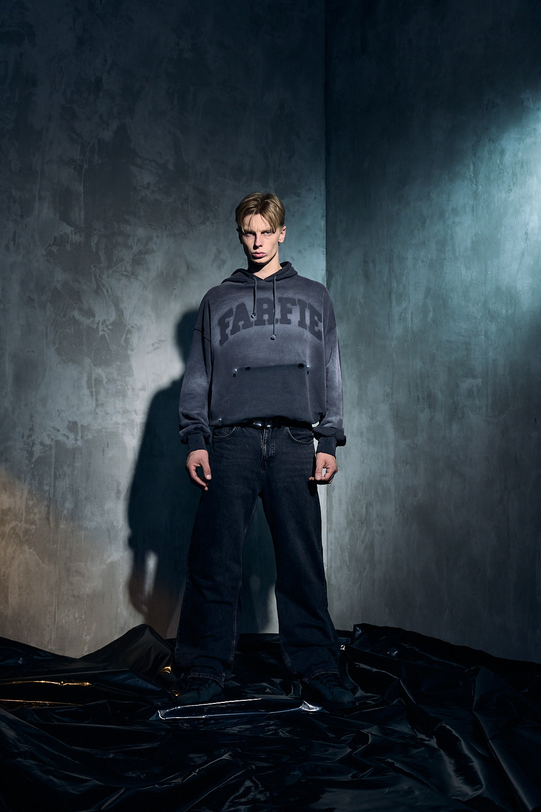 Sudadera con capucha Ashborne