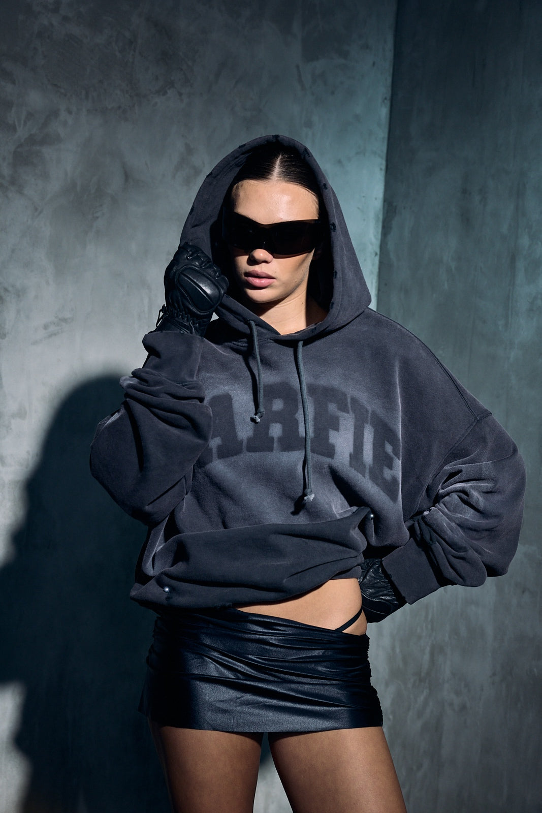 Sudadera con capucha Ashborne