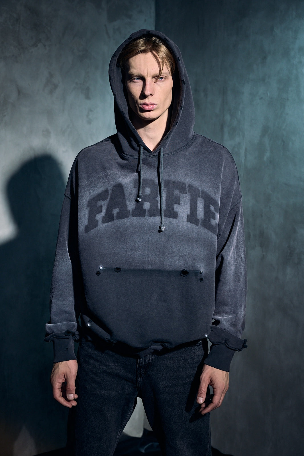 Sudadera con capucha Ashborne