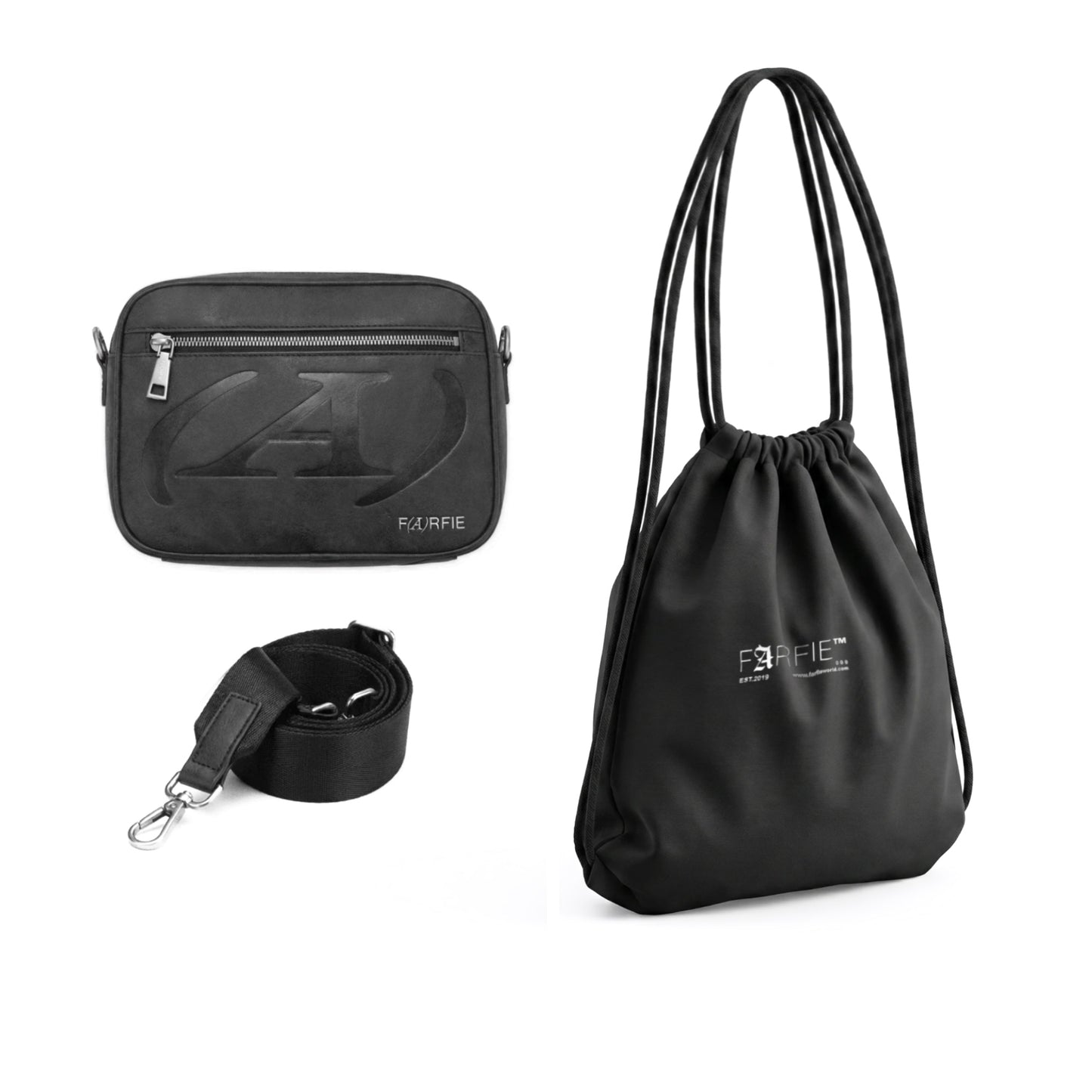 Farfie Cross Body Bag