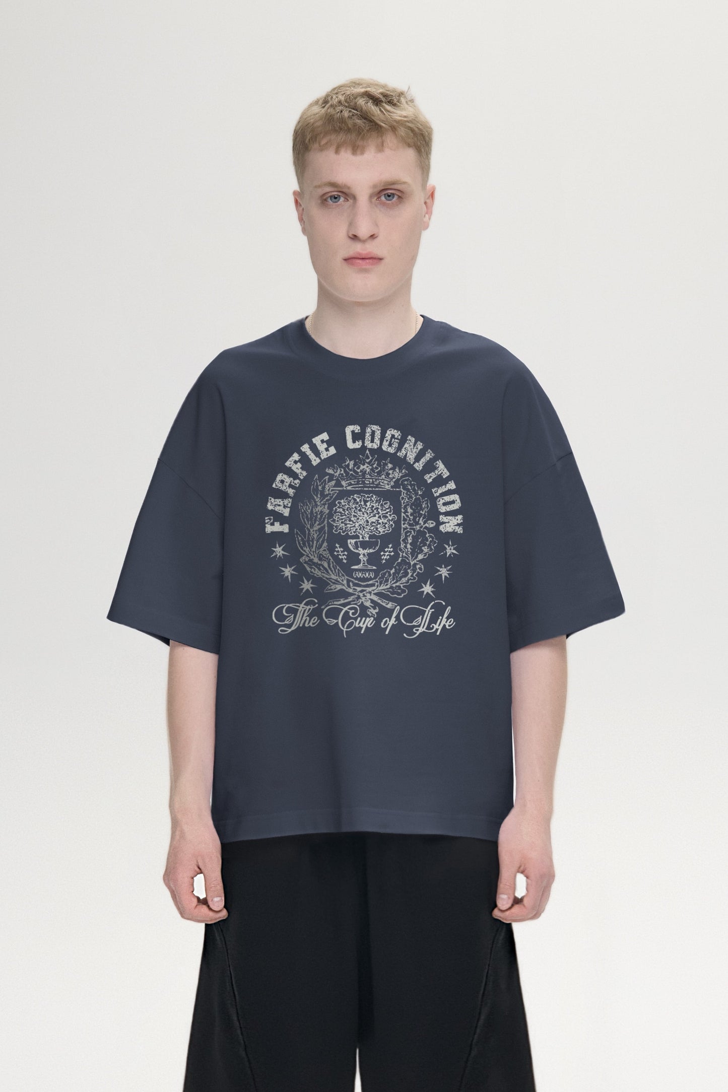 Футболка Cognition (Blue)
