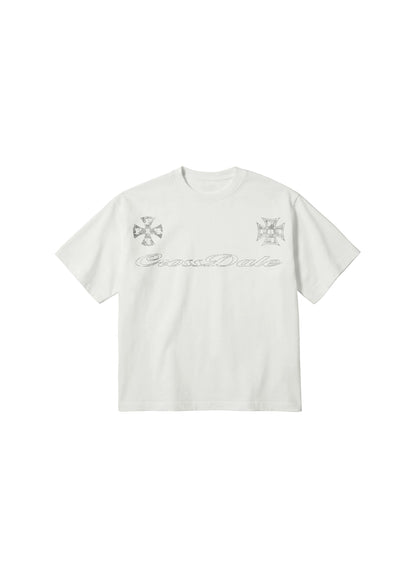 Футболка Cross Dale (White)