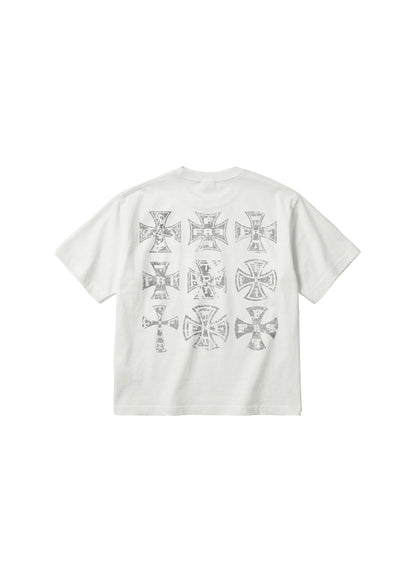 Футболка Cross Dale (White)