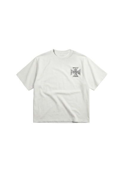 Футболка Cross (White)