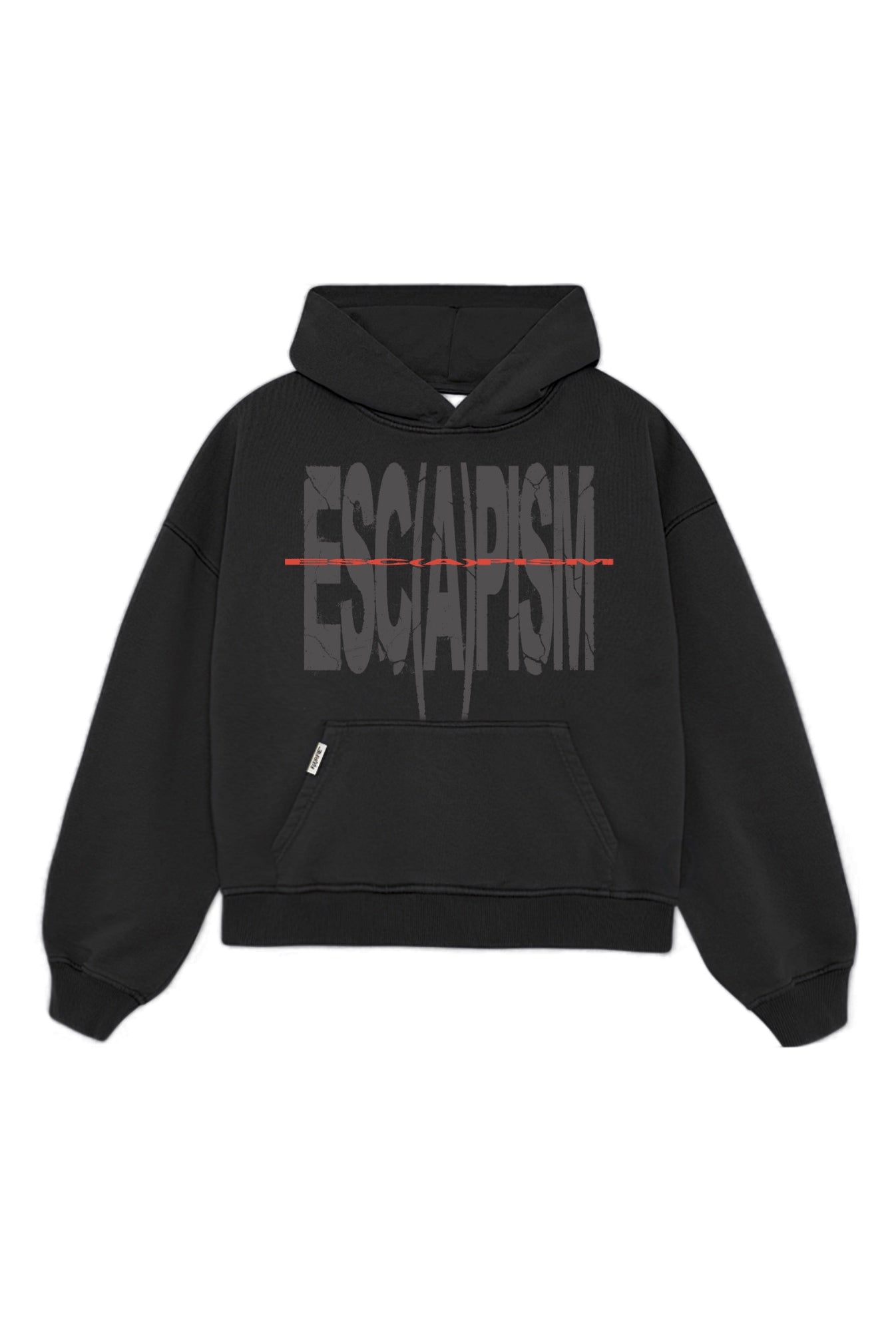 Худі Escapism Black