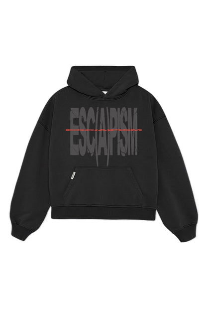 Худі Escapism Black